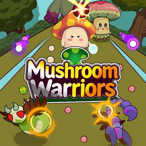 Mushroom Warriors