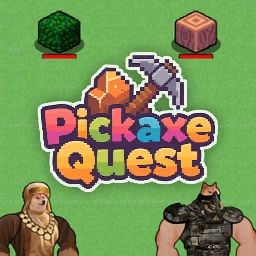 Pickaxe Quest